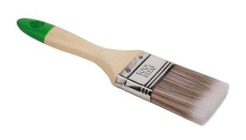 Кисть плоская  ТЕКСТУРА -  ЭКСПЕРТ  100мм / смесь нат +иск.щет, дер.руч. TOOLBERG (Лакра) 0112316