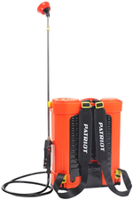 Аккумуляторный опрыскиватель PATRIOT PT-16AC, 16 л