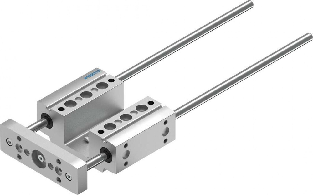 Направляющая Festo EAGF-P1-KF-16-200