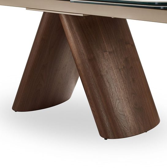 Стол обеденный раздвижной Toscane 180x270