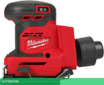 Ленточная шлифмашина Milwaukee M18 BQSS-0 (4933479966)