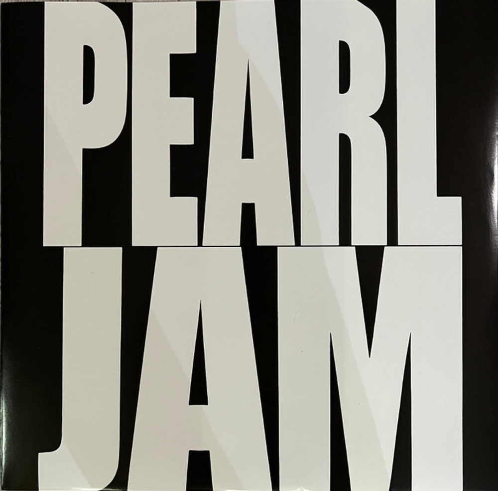 Pearl Jam / Ten (LP)
