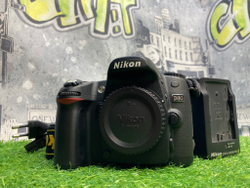 Nikon D80 (5.800 кадров) Покупка/Продажа