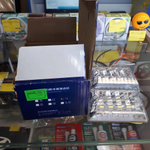 24V (за 1 шт.) / Светодиодный габарит (катафот) боковой, 24v., белый, прозрачный (1 шт.) (Д13Ш11В8) ВЕС 0,370