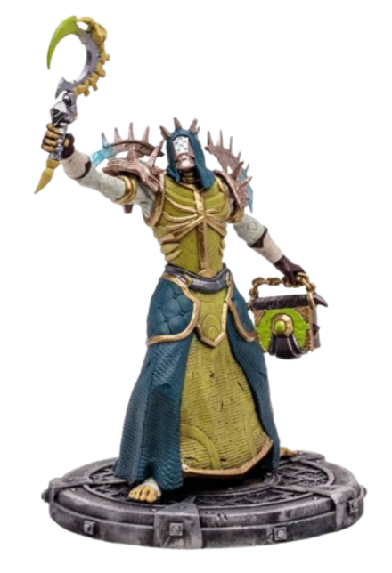 Фигурка World of Warcraft Undead Priest/Warlock