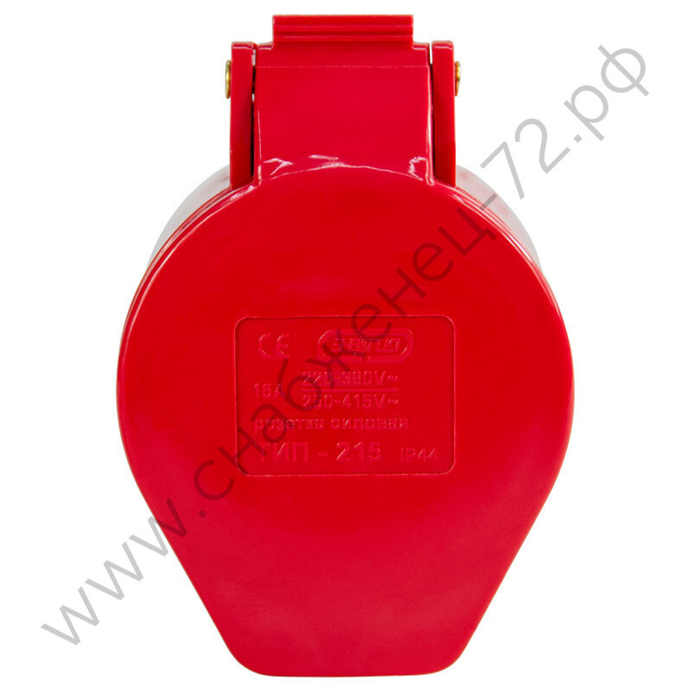 Розетки переносные Энергия TS