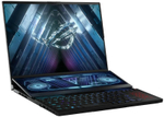Ноутбук  ASUS ROG Zephyrus Duo 16 2023 GX650PY 16 ", Ryzen 9, 32 Гб RAM, 2 Тб SSD, GeForce RTX 4090, Черный