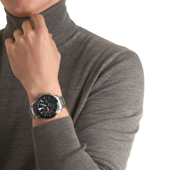 Мужские часы Casio Edifice EFS-S580DB-1A