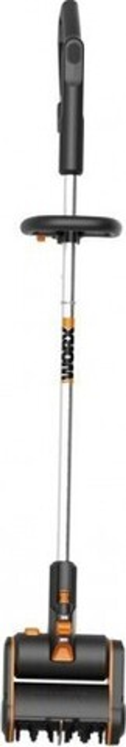 Аппарат для чистки дорожек Worx WG441E аккумуляторный