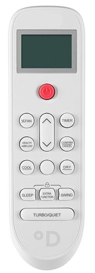 Кондиционер Daichi Epsilon E50AVQ1/E50FV1