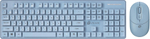 Клавиатура и мышь  Oklick S265W