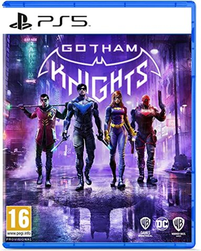 Gotham Knights [PS5] new