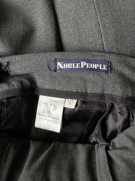 Брюки с вискозой Noble People, 134