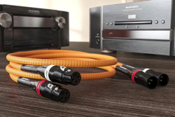 Кабель межблочный аудио Ricable Dedalus Signal XLR 2 x 1 m