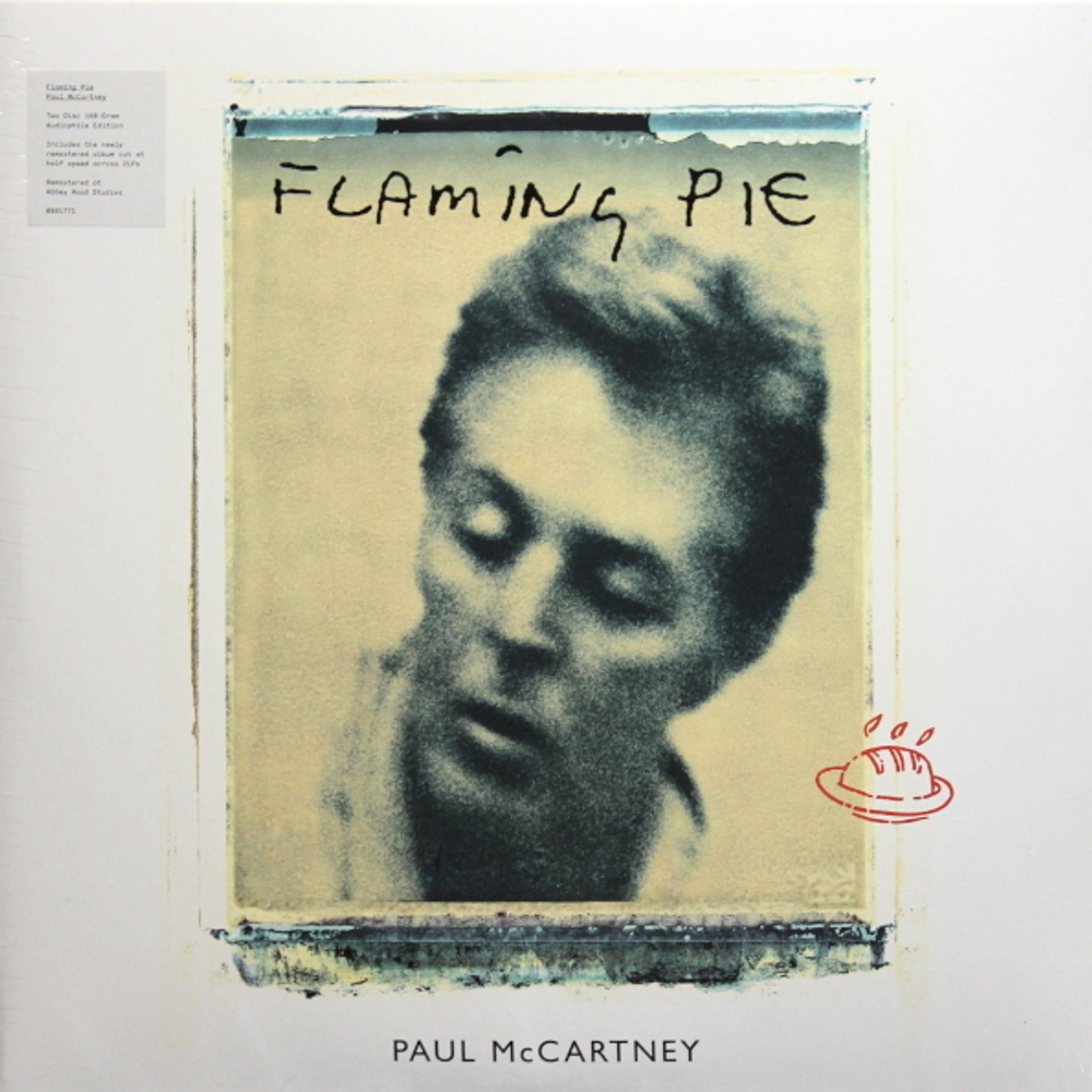 Paul McCartney / Flaming Pie (2LP)