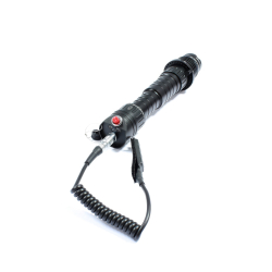 Зеленый лазерный фонарь LaserSpeed LS-KS1-G100A - Гибкая регулировка ширины пучка света – для широкого или точечного освещения, а также для замены ЛЦУ