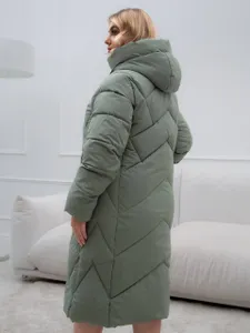 Пуховик зимний 28129-2 Fabrika