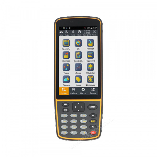 PrinCe HCE320 (Android) полевой контроллер