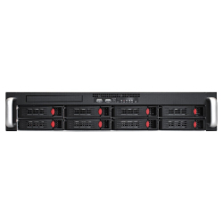 Серверный корпус ExeGate Pro 2U660-HS08 Redundant 2x1200W