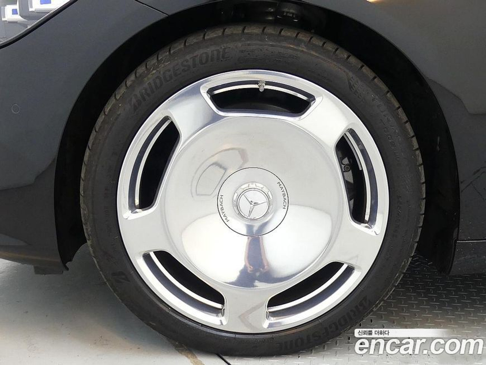 Mercedes-Benz S-Class W223 Maybach S680 4MATIC (04.2022)