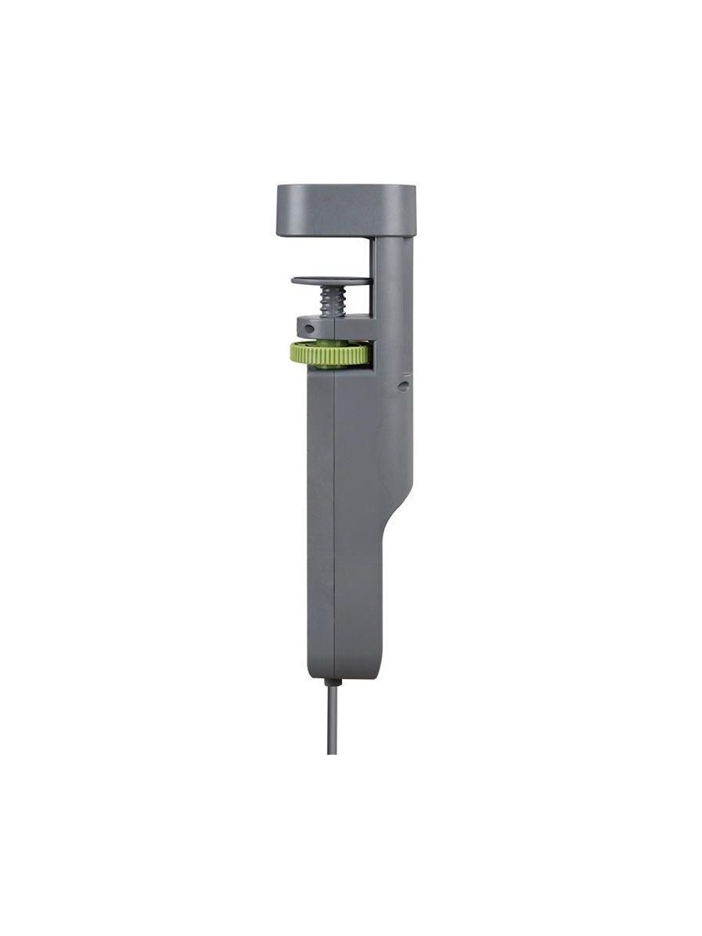 Удлинитель 3х1.5м на струбцине с заземл. с выкл. 3 USB выхода (2А+1С) IP20 ПВС 3х1 ETD-03U-150-gy (3х1.5) сер. JAZZway 5059559