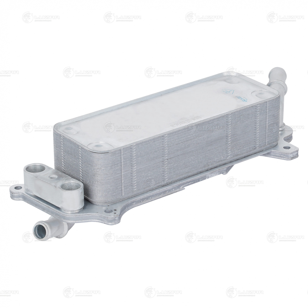 LOc 1833 -  Радиатор масляный для а/м Audi A6 (11-)/A7 (10-) (маслоохладитель DSG)