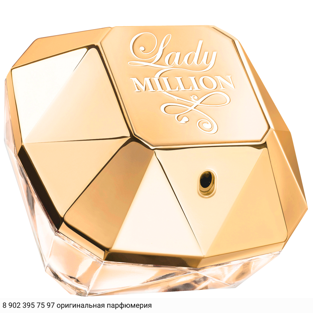 Lady Million Eau de Toilette