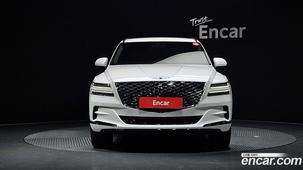 Genesis GV80 2.5T Бензин AWD (01.2023)