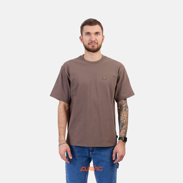 Футболка мужская Dickies Clancy Heavyweight артикул:DK0A4Z4L Футболка мужская Dickies Clancy Heavyweight артикул:DK0A4Z4L - купить в магазине Дайс