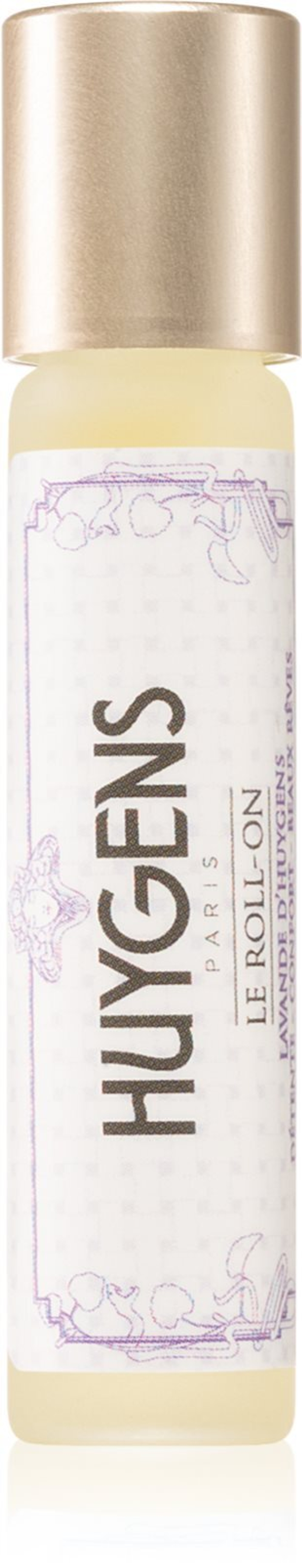 Huygens Lavande D'Huygens - роллерное парфюмированное масло /   5  ml  / GTIN 3700809700466