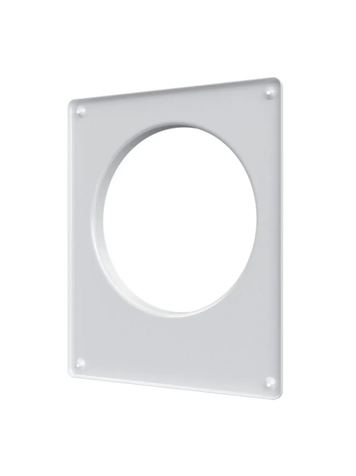 Площадка торцевая металлическая D160 ФЛЕКС