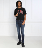 Футболка Tommy Jeans - черный(DM0DM14995)