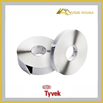 DUPONT™ TYVEK® BUTYL TAPE – двухсторонняя клейкая лента на бутиловой основе 20мм*30м