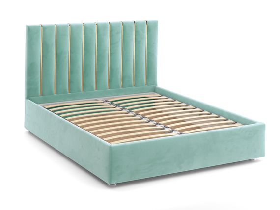 Кровать Mellisa Gold 200 с подъемным механизмом - Velutto 14