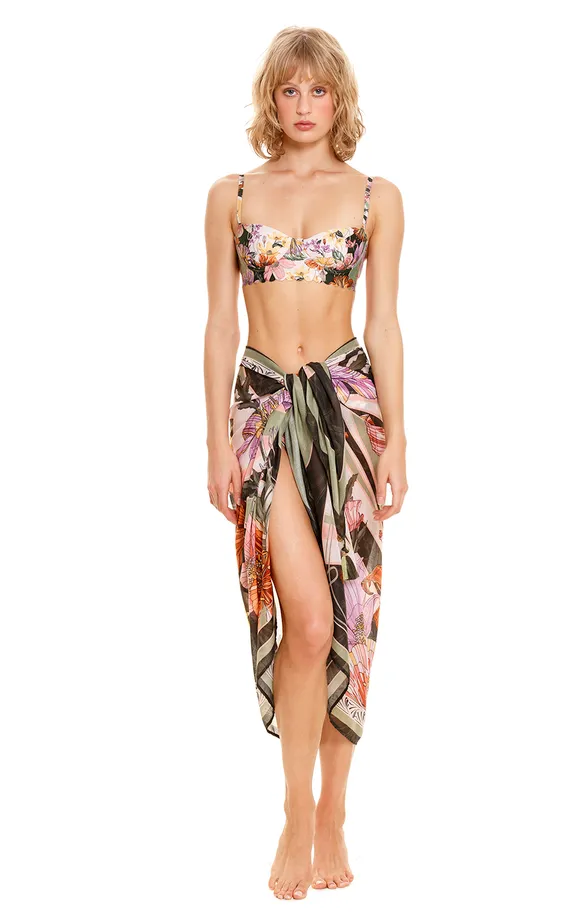 Парео 12797 Marine Vitreo