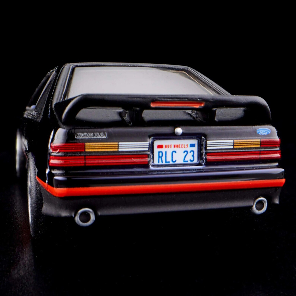 Hot Wheels | RLC Exclusive | 1993 Ford Mustang Cobra R (2023)