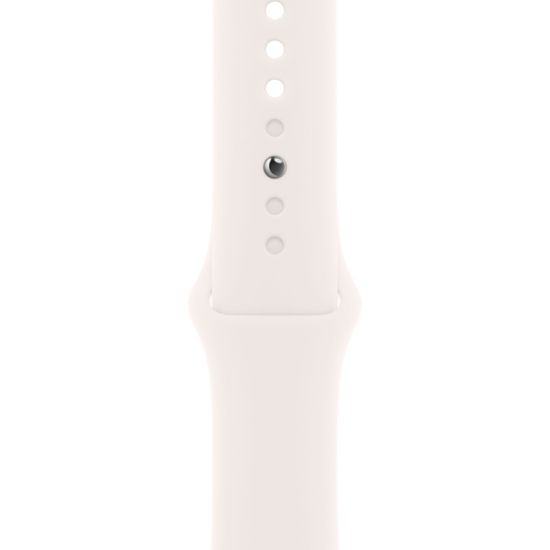 Умные часы Apple Watch Series 11, 46 mm, Rose Gold Aluminium Light Blush Sport Band M/L