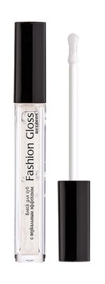 Блеск для губ с зеркальным эффектом RELOUIS Fashion Gloss - 01