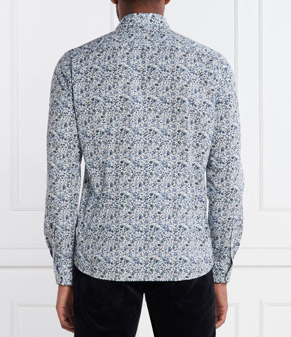 Рубашка JJSH-22Hanson Joop! Jeans - голубой(30040303)