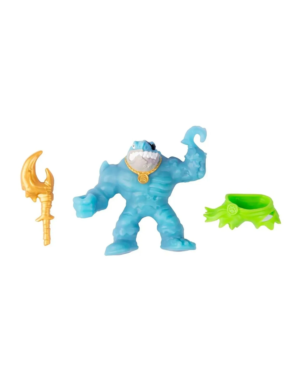 Тянущаяся фигурка Траш Керсд Гу-Сиа GooJitZu 42730