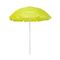 Зонт пляжный d 2,00м прямой салатовый (28/32/210D) NA-200/NA-200-LG NISUS
