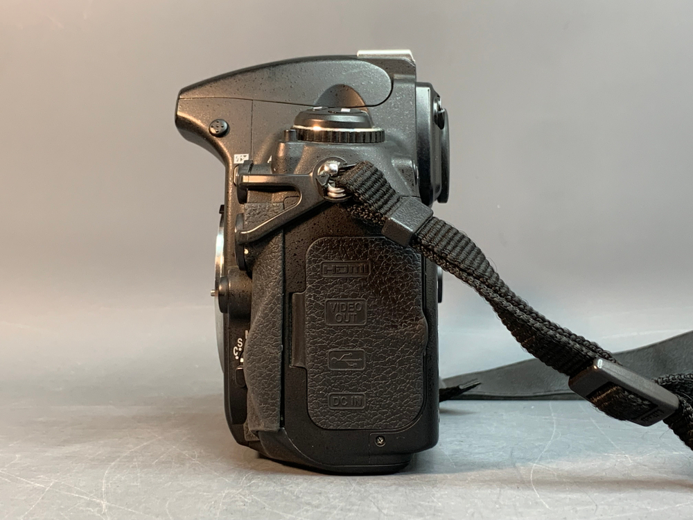 Nikon D700 Body 50.100 кадров