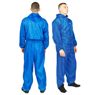 Комбинезон для малярных работ многоразовый Remix (синий)