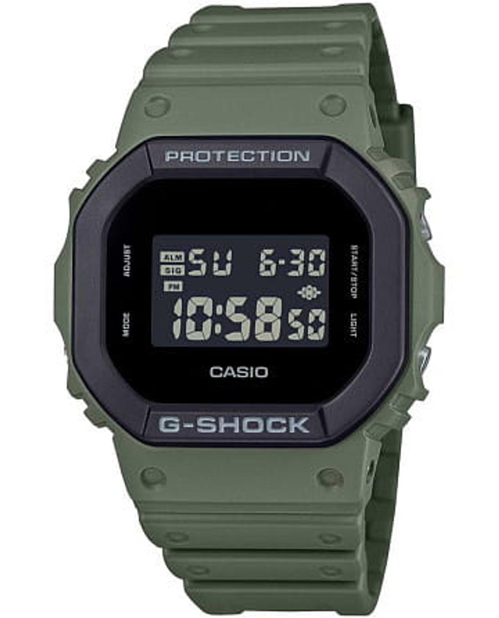 Часы Casio G-Shock DW-5610UU-3