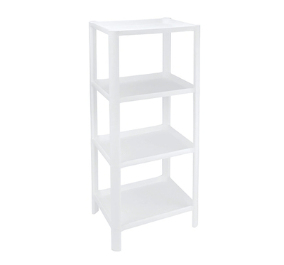 Полка прямоугольная малая (4 секции) 340х280х750