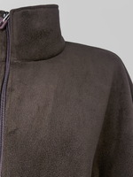 Комбинезон Argina 018 флисовый с резинкой на талии и полузамком