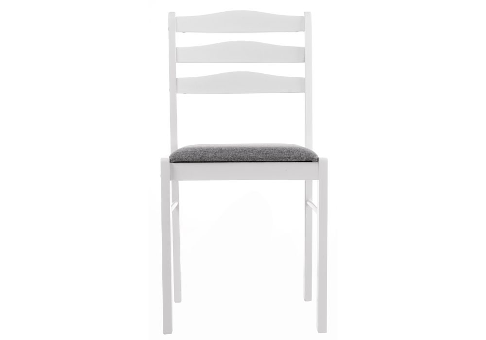 Стул деревянный Camel white / light grey