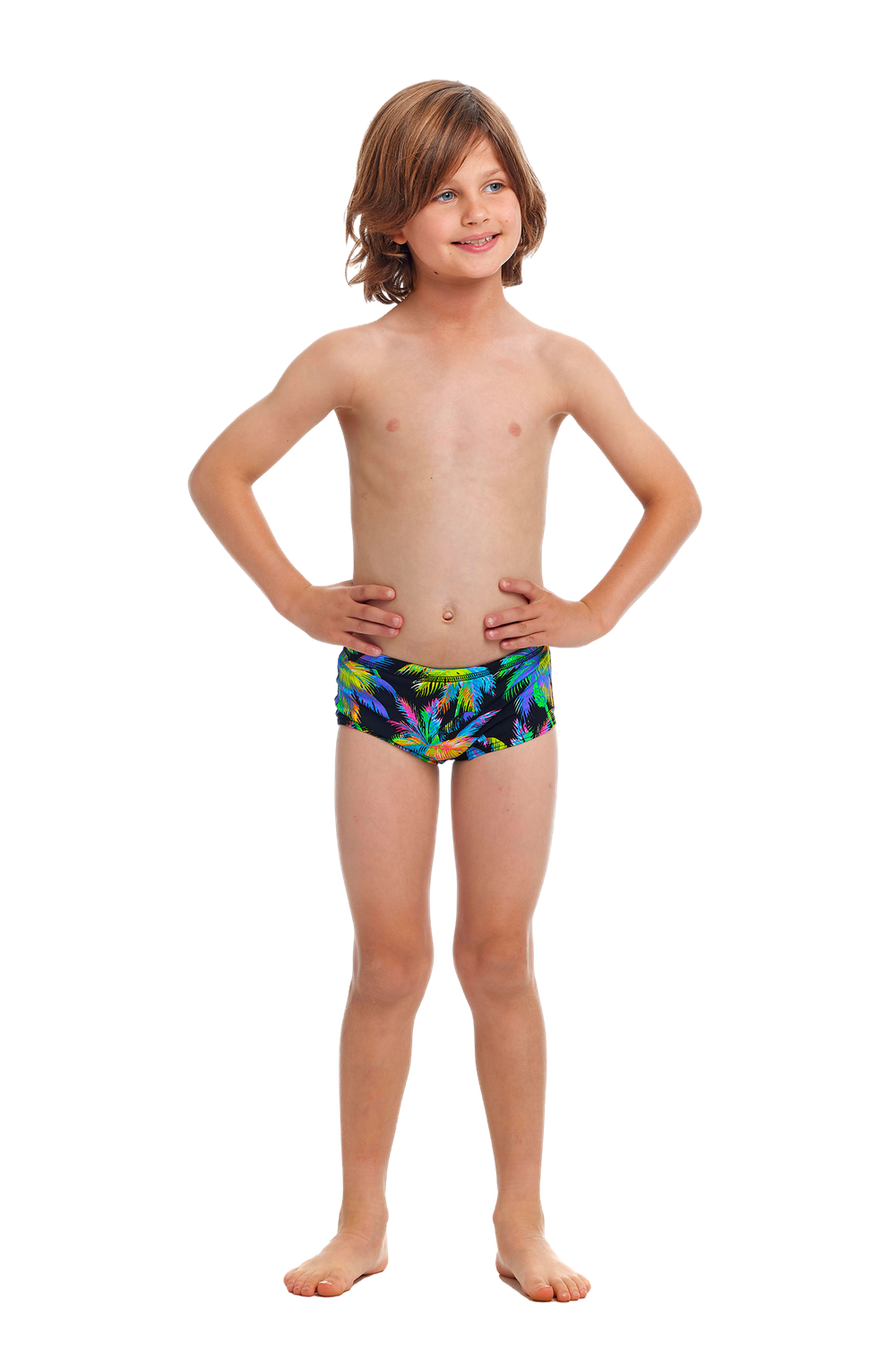 Плавки FUNKY TRUNKS Toddler Boys Paradise Please