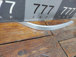 Молдинг заднего бампера левый Chery Tiggo 7 Pro 20-24 Б/У Оригинал 602000934AAAKR