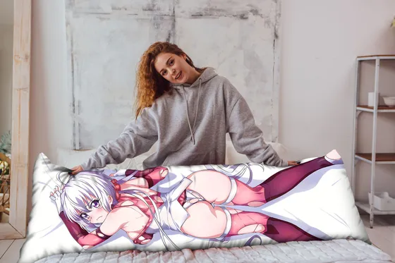 Дакимакура Крис Юкинэ